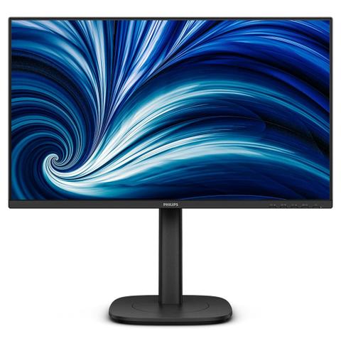 Philips 23.8" 120Hz Full HD Ergonomic USB-C 90W IPS Docking Monitor
