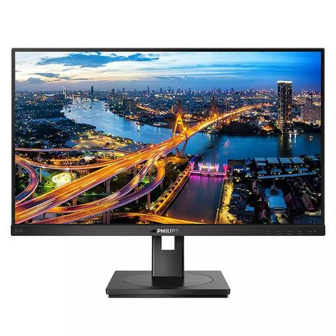 Philips 242B1 23.8" 75Hz Full HD Height Adjust IPS Monitor w/ Speakers + USB Hub
