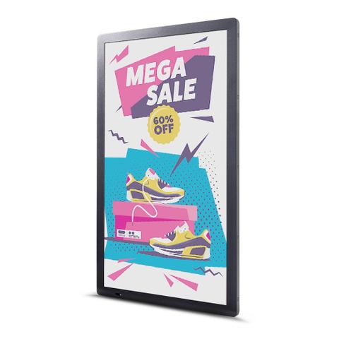 Philips 25" 24/7 ePaper Signage Solutions Tableaux