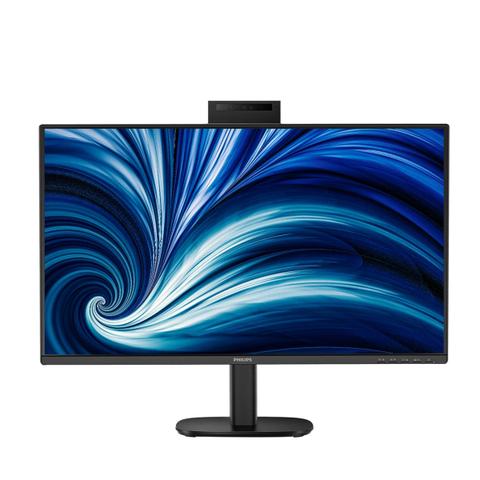 Philips 27B2U3601H 27" 120Hz QHD 4ms IPS USB-C Dock 5MP Webcam Business Monitor