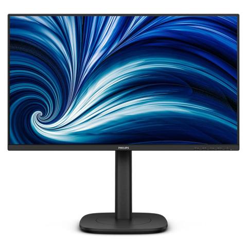 Philips 24B2N3200J 23.8" 120Hz FHD IPS Business Monitor - With Speaker + High Adjustment