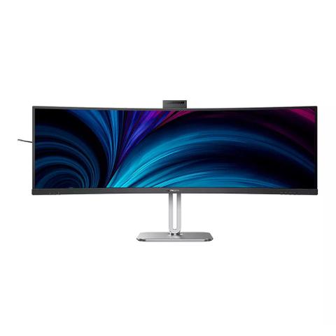 Philips 49B2U5900CH 48.8" 5K 75Hz 4ms VA Monitor with USB-C Dock