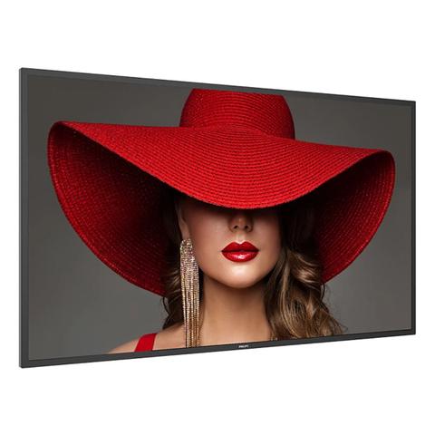 Philips D-Line 50" 4K UHD 24/7 500 Nit Android Digital Signage Display