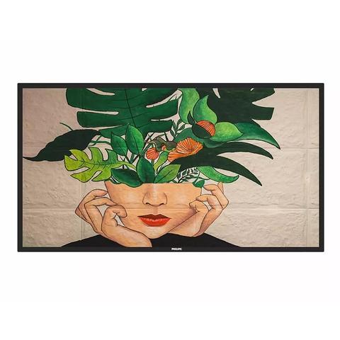 Philips D-Line 65" 4K 24/7 500 Nit Android Digital Signage Display