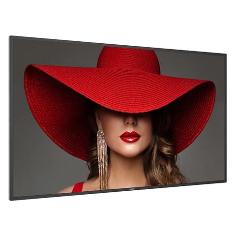 Philips D-Line 75" 4K UHD 24/7 500 Nit Android Digital Signage Display