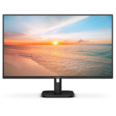 Philips E1 Series 27" 120Hz QHD 1ms HDR IPS Monitor w/ 65W USB-C