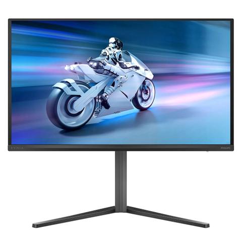 Philips Evnia 26.5" 280Hz QHD 0.03ms FreeSync HDR400 QD-OLED Gaming Monitor with AmbiGlow