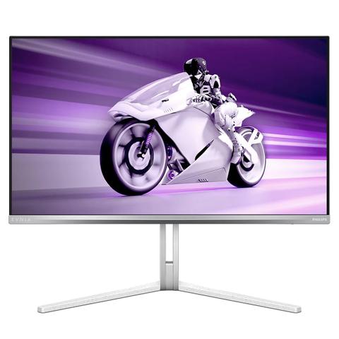 Philips Evnia 27" 360Hz QHD 0.03ms G-Sync Compatible HDR400 QD-OLED Gaming Monitor with AmbiGlow