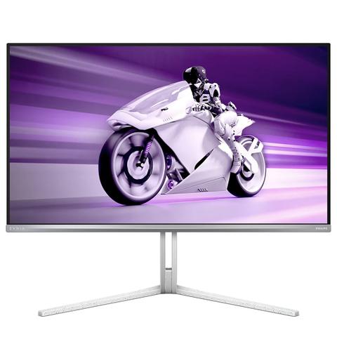 Philips Evnia 31.5" 240Hz 4K UHD HDR400 G-Sync Compatible QD OLED Gaming Monitor with Ambiglow