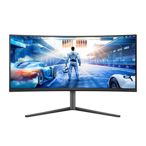 Philips Evnia 34M2C6500 34" 175Hz UWQHD 0.03ms QD-OLED Curved Ambiglow Gaming Monitor