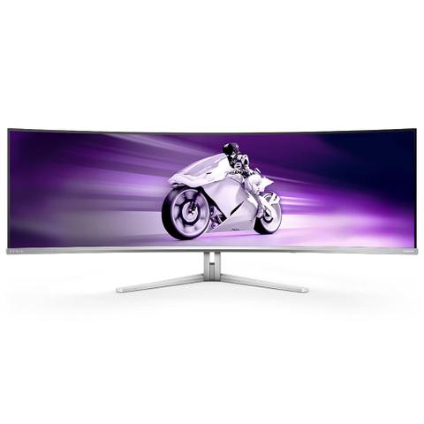 Philips Evnia 49" 144Hz Dual QHD 0.03ms FreeSync HDR400 QD OLED Curved Gaming Monitor