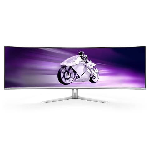 Philips Evnia 49M2C8900 49" 240Hz DQHD 0.03ms FreeSync Premium QD OLED Curved Gaming Monitor