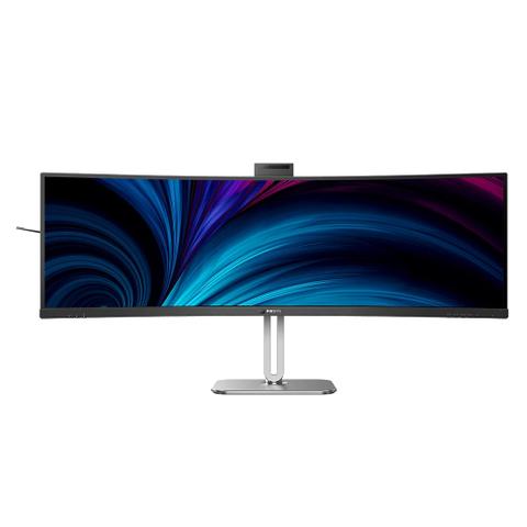 Philips 49B2U6903CH 48.8" 5K QHD 100Hz 4ms VA Curved Monitor Thunderbolt 4
