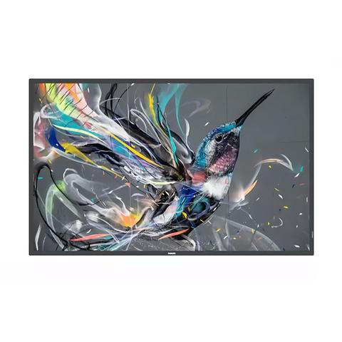 Philips Q-Line 55" 4K 18/7 400 Nit Digital Signage Display