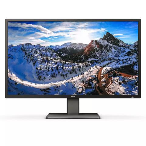 Philips 439P1 42.5" 4K VA Monitor with USB-C Docking