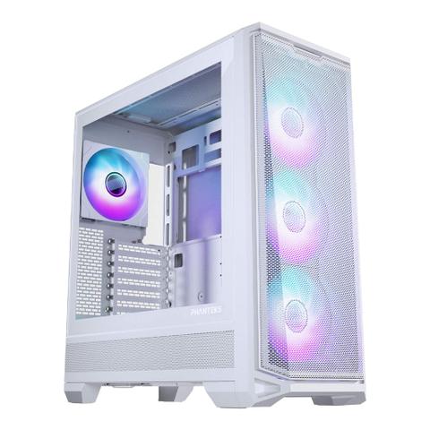 Phanteks Eclipse G400A D-RGB Tempered Glass E-ATX Case - White