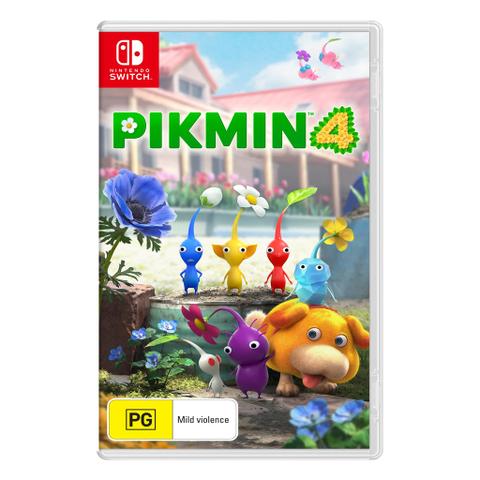 Pikmin 4 - Nintendo Switch