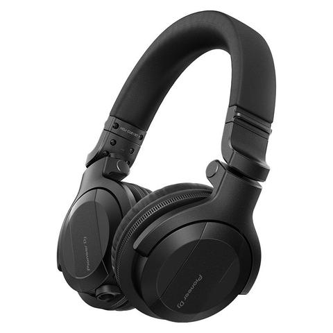 Pioneer DJ HDJ-CUE1BT Bluetooth Dynamic Over-Ear Headphones - Black