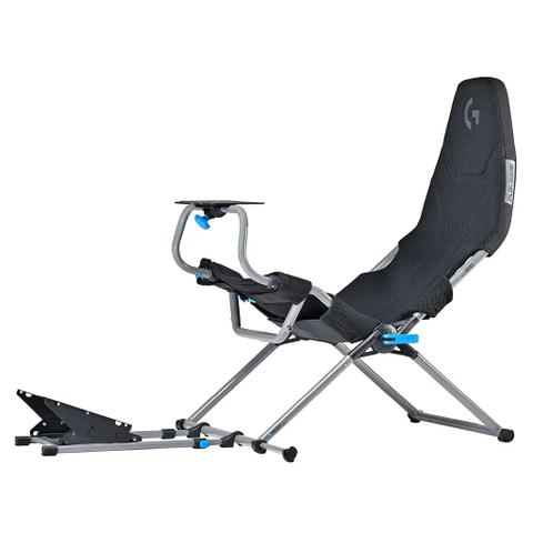 Playseat Challenge X Foldable Racing Simulator Seat - Logitech G Edition