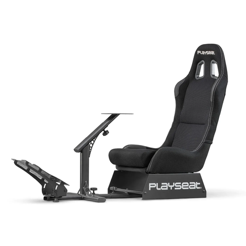 Playseat Evolution ActiFit Racing Simulator Cockpit Evolution - Black