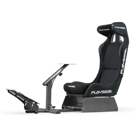 Playseat Evolution Pro ActiFit Racing Simulator Cockpit Evolution - Black