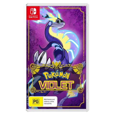 Pokemon Violet - Nintendo Switch