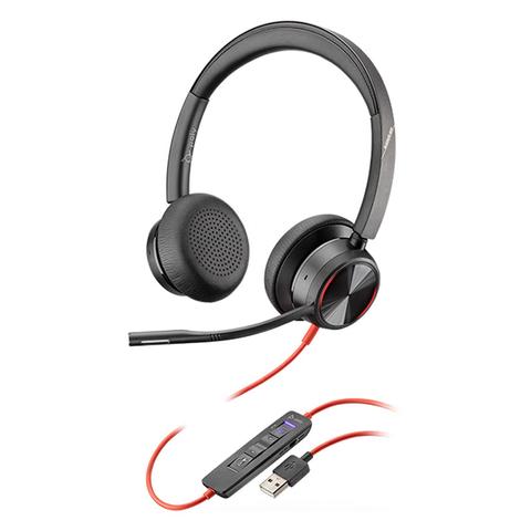 HP Poly Blackwire 8225 MS ANC Stereo USB Business Headset
