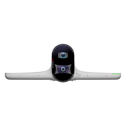 HP Poly Studio E70 4K Intelligent Conference Room Camera For Large Meeting Rooms