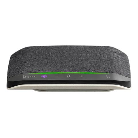 HP Poly Sync 10 MS USB-A & USB-C Wired Conference Speakerphone