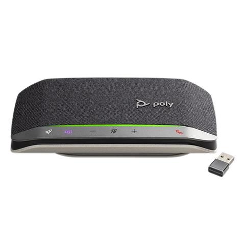 HP Poly Sync 20+ MS USB & Bluetooth Conference Speakerphone