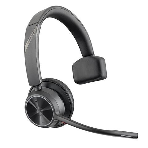 Poly Voyager 4310-M UC Mono Bluetooth Headset (USB Dongle)