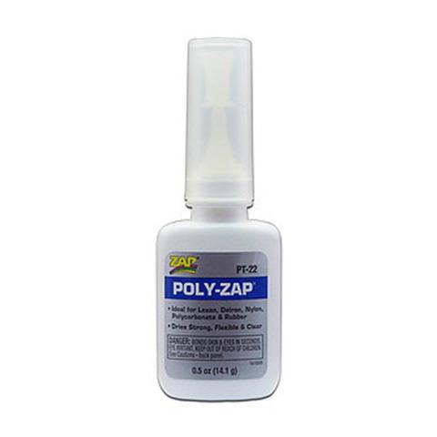 Poly Zap CA Adhesive - 14ml