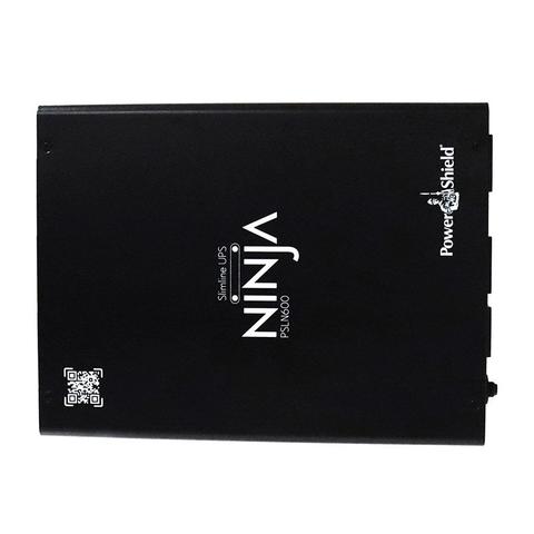 PowerShield Ninja SlimLine 600VA LiFePO4 UPS