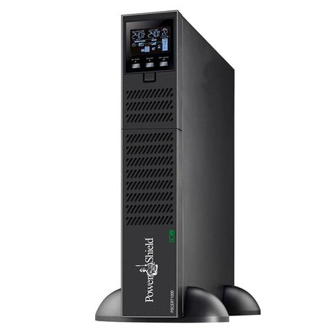 PowerShield Centurion RT 1000VA 900W Online Double Conversion Rack/Tower UPS