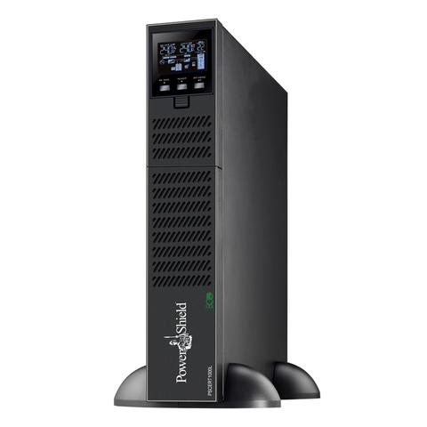 PowerShield Centurion RT 1000VA LR Online Double Conversion 2U Rack/Tower UPS