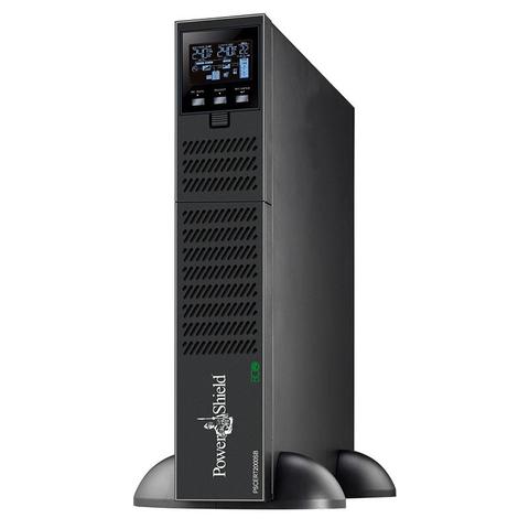 PowerShield Centurion RT SB 2000VA 1800W Online Double Conversion Rack/Tower UPS