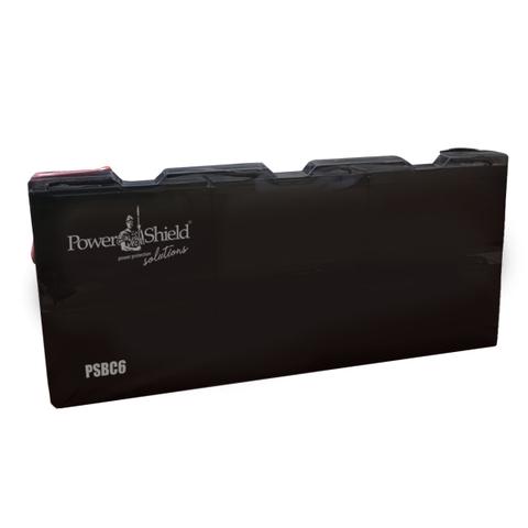 PowerShield PSBC6 Clamshell Battery Cartridge 6 for PSCRT3000, PSCERT2000, and PSCERT3000