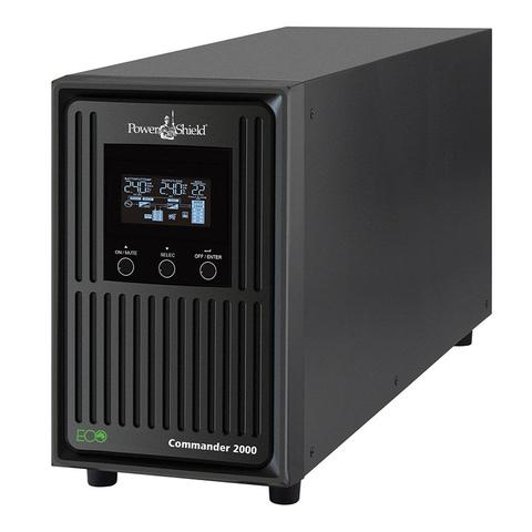 PowerShield Commander 2000VA / 1800W Line Interactive UPS