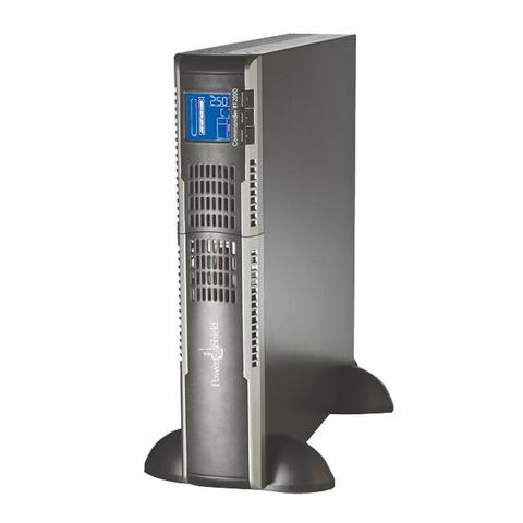PowerShield Commander RT 2000VA / 1600W Line Interactive Rackmount UPS