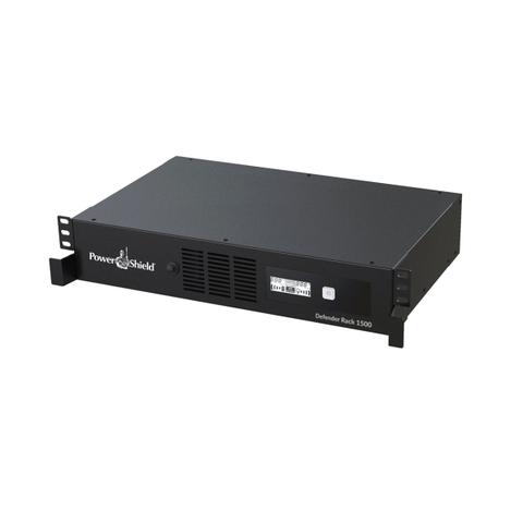 PowerShield PSDR1500 Defender Rackmount 1500VA Shallow Depth 2RU UPS