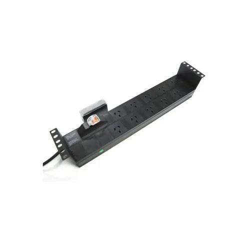 PowerShield 10HMCB Horizontal 10A PDU with 10-Outlet AU Input Plug