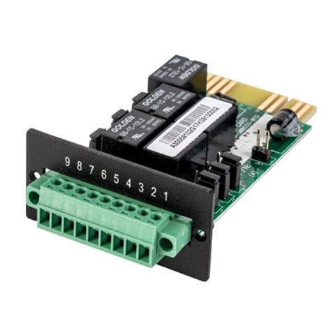 PowerShield PSAS400T Internal Relay Communications Card with Terminal Connector