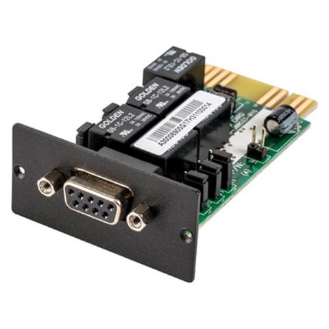 PowerShield PSAS400D Internal Relay Communications Card with D Connector