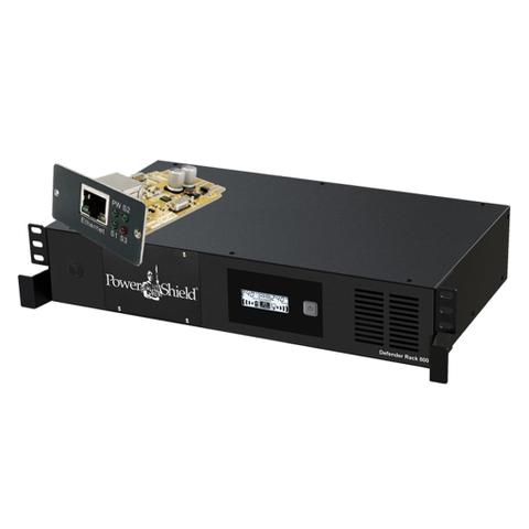PowerShield PSDR800N Defender Rackmount Network Ready Bundle