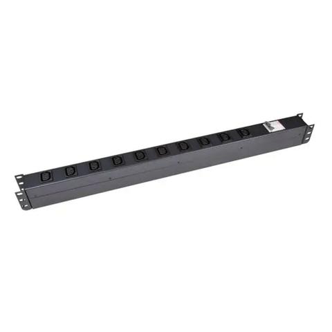 PowerShield 10A10V Vertical PDU with 10-Outlet IEC C14 Input