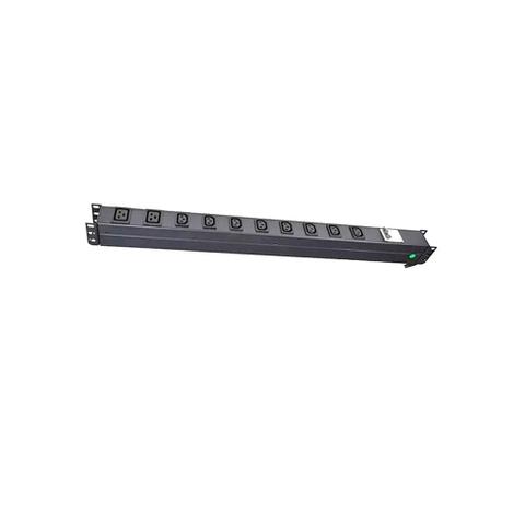 PowerShield 16A10V Vertical PDU with 10-Outlet IEC C20 Input