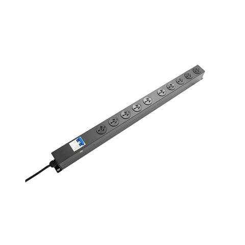 PowerShield 10VMCB Vertical PDU with 10-Outlet 10A AU Input Plug