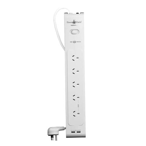 PowerShield PSZ5U2 ZapGuard 5-Way Surge Protector Board
