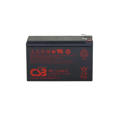 PowerShield PSB12 12V 9AH 10-Yr Design Life Replacement Battery for All Models