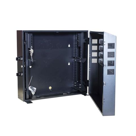 PowerShield PSVR4S 4U Vertical Rack - Short Model